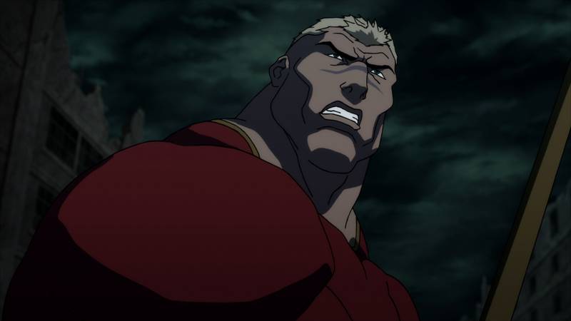 O Aquaman pode ser bem temível nas mãos do roteirista certo