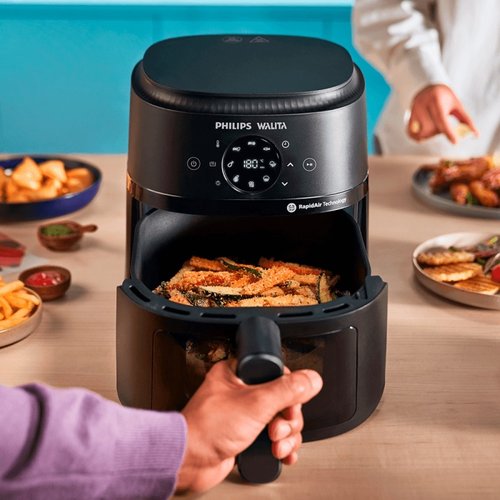Fritadeira Philips Walita Série 2000 XL.