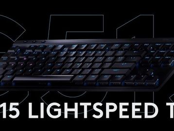 Logitech lança mouse G309 e teclado G515 com bateria de 300h e switches GL