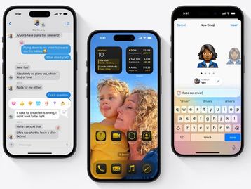 iOS 18 ganha última versão de testes antes do lançamento