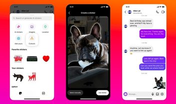 Instagram ganha novos temas, adesivos e mais opções de personalização; confira