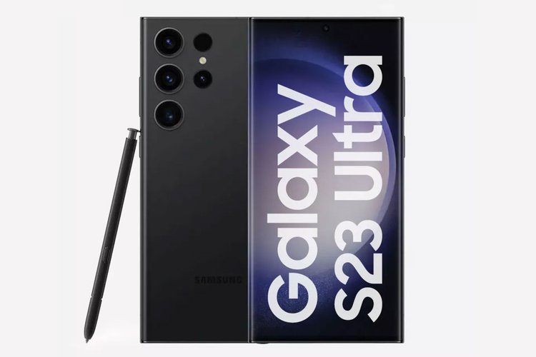 The Samsung Galaxy 23 Ultra is on sale with 56% OFF for a limited time.