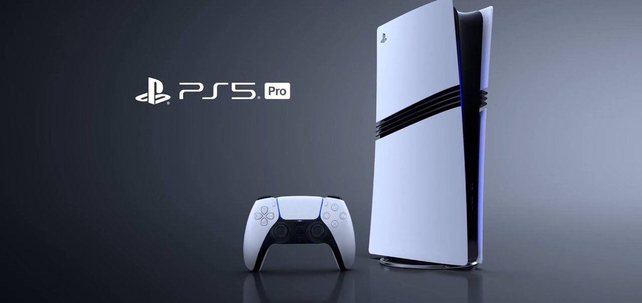 PS5 Pro é anunciado e chega ainda em 2024! Veja preço, data e especificações