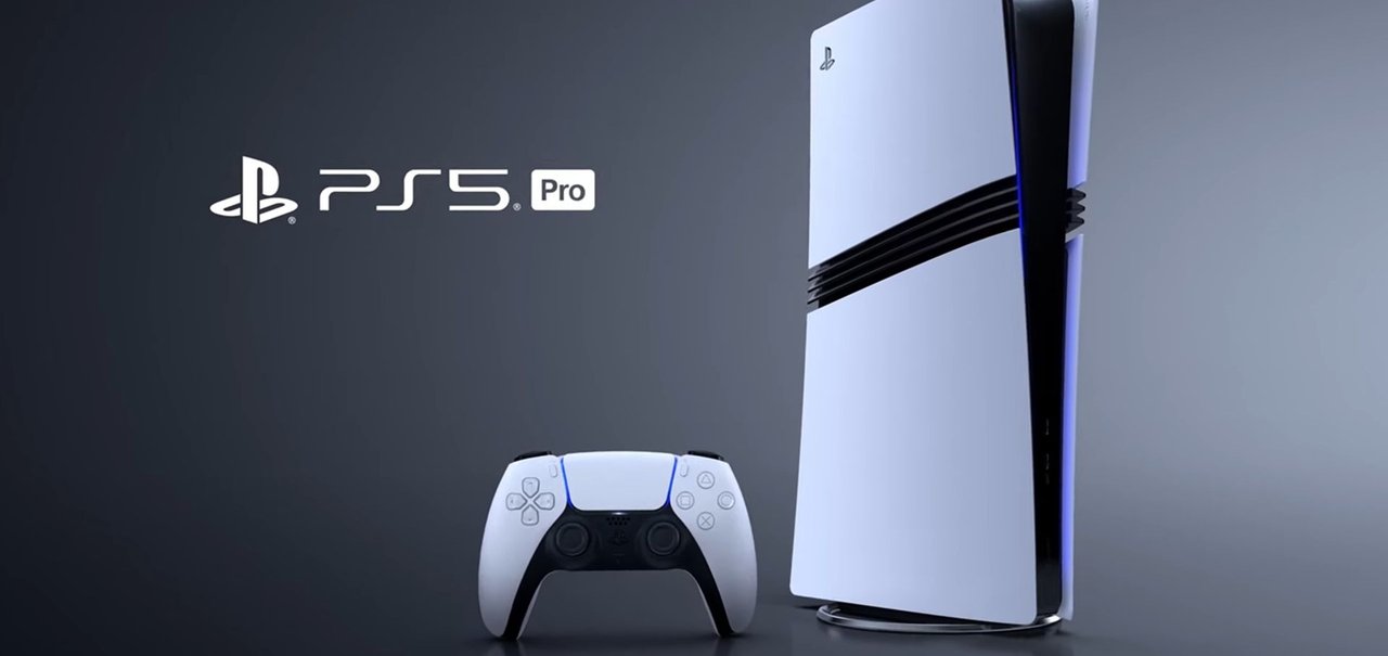 PS5 Pro: veja principais novidades do console em comparação ao Slim e Fat