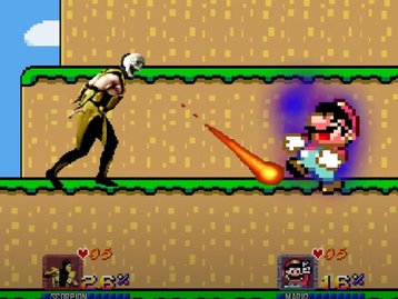 Project U é um Super Smash Bros grátis para PC! Veja gameplay