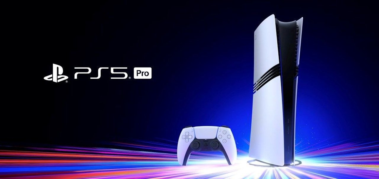 PS5 Pro usa AMD ou Nvidia? Conheça o hardware do novo console