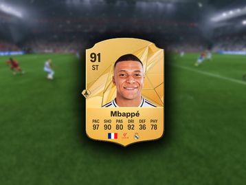 EA FC 25 revela ratings com Mbappe no topo! Veja lista completa