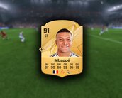 EA FC 25 revela ratings com Mbappe no topo! Veja lista completa