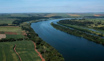 Solução de IA da Amazon vai ajudar a combater escassez de água no rio Tietê