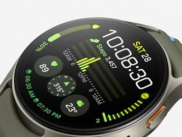 Smartwatch Galaxy Watch7 com até 32% OFF e cupom da Samsung; aproveite!