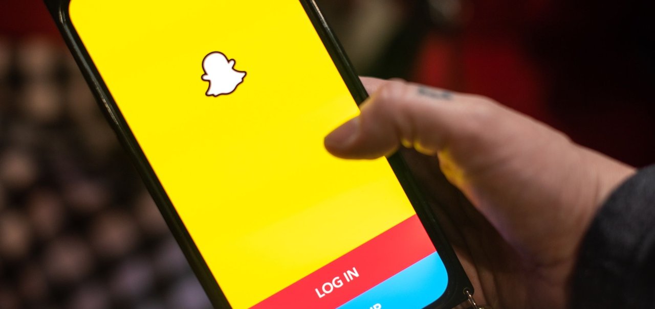 Snapchat entregou crianças para predadores sexuais, diz polícia