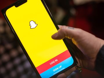 Snapchat entregou crianças para predadores sexuais, diz polícia