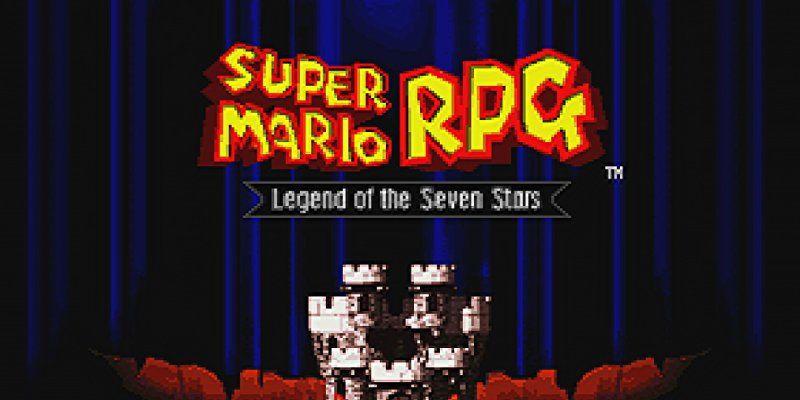 Super Mario RPG é, de longe, uma das obras primas do console 16 bits da Nintendo. (Fonte: Nintendo/Reprodução)