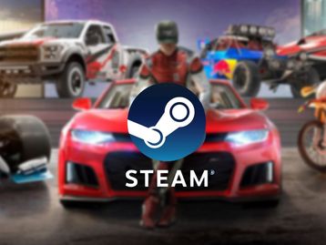 Jogo de corrida subestimado está custando R$ 3 na Steam por tempo limitado