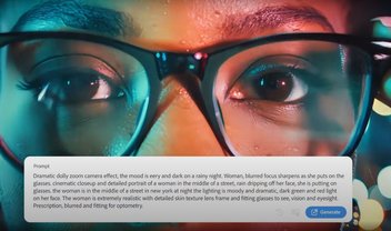 Adobe revela novas ferramentas de criação e edição de vídeos por IA