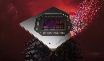 AMD lança GPU RX 7800M de notebook parecida com o PS5 Pro