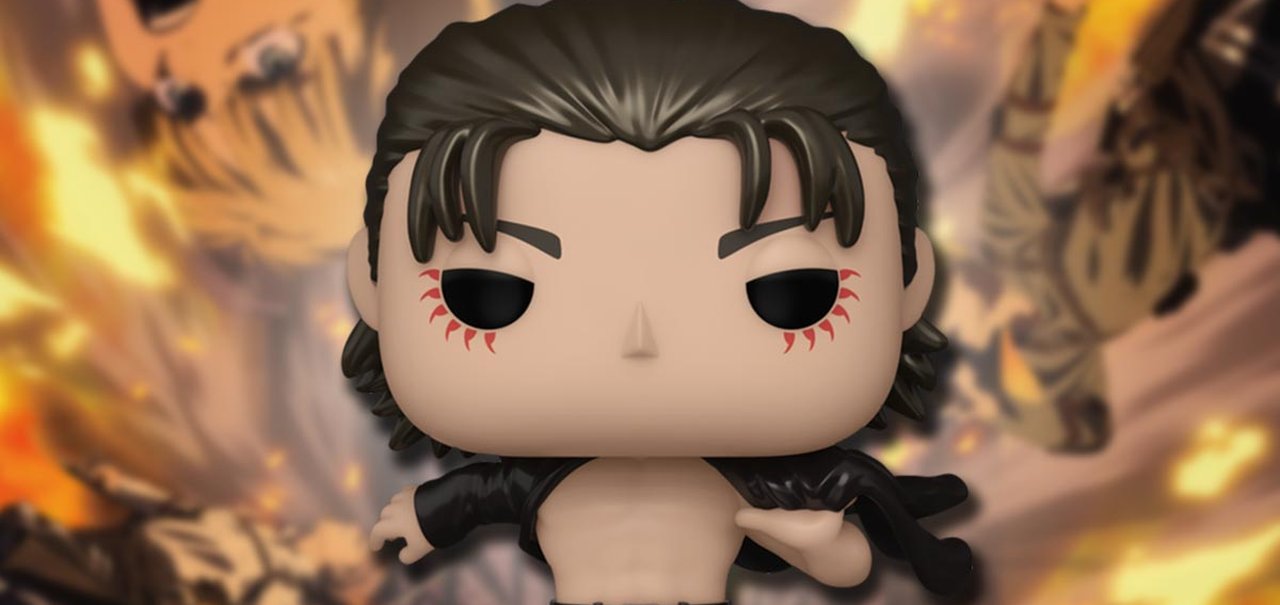 Funkos Pop! que todo fã de Attack on Titan deveria ter; Eren, Levi e mais