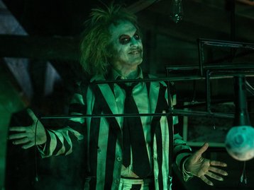 Qual é o significado do nome Beetlejuice de Os Fantasmas Ainda se Divertem?