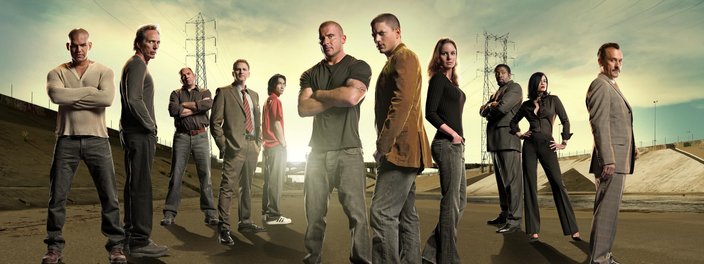 Imagem de: Protagonistas de Prison Break estão trabalhando juntos em nova série! Conheça Snatchback