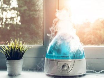 Umidificador de Ar: 6 opções para enfrentar o tempo seco