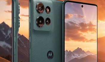 Motorola Edge 50 chega ao Brasil com resistência militar e preço competitivo