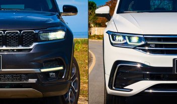 Comparativo Commander X Tiguan: qual deles é o melhor SUV para sua família?