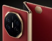 Huawei Mate XT: conserto do dobrável custa o mesmo que um iPhone 16 Pro Max