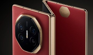 Huawei Mate XT: conserto do dobrável custa o mesmo que um iPhone 16 Pro Max