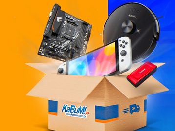 Semana do Cliente KaBuM! notebook, Galaxy Watch e mais com até 70% OFF; confira