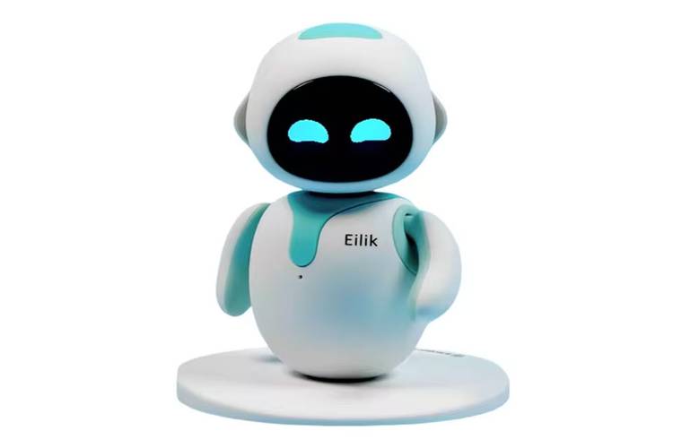 Eilik azul