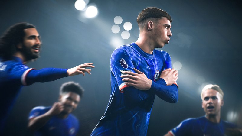 EA FC 25 será lançado no dia 27 de setembro