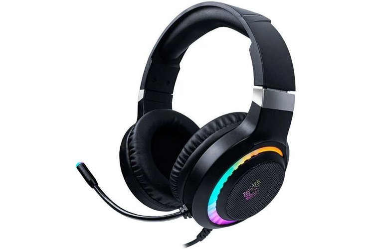 Headset Mancer Twilight está em promoção na loja oficial da Pichau na Shopee com 69% de desconto.