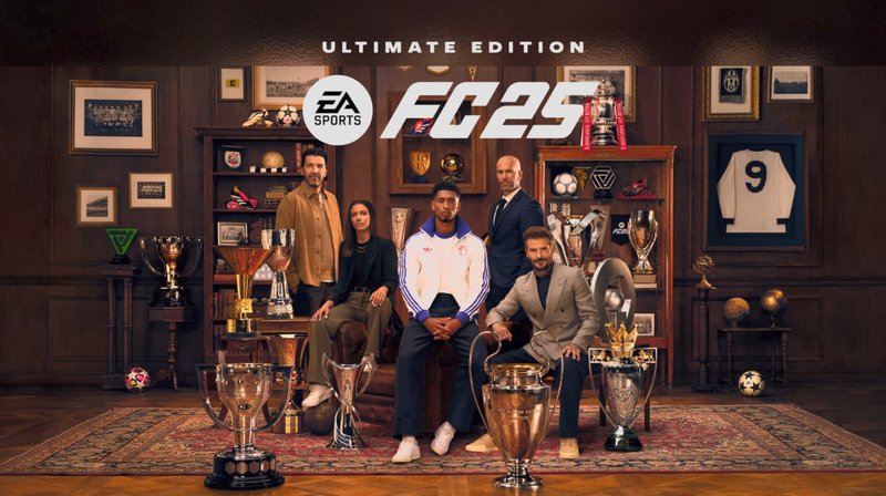 EA FC 25 conta com uma Edição Ultimate