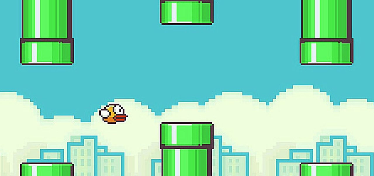 Flappy Bird oficial retornará ao Android e iOS mais de 10 anos depois