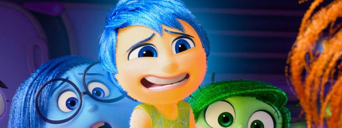 Imagem de: Divertida Mente 2 finalmente ganha data de lançamento no Disney+! Confira
