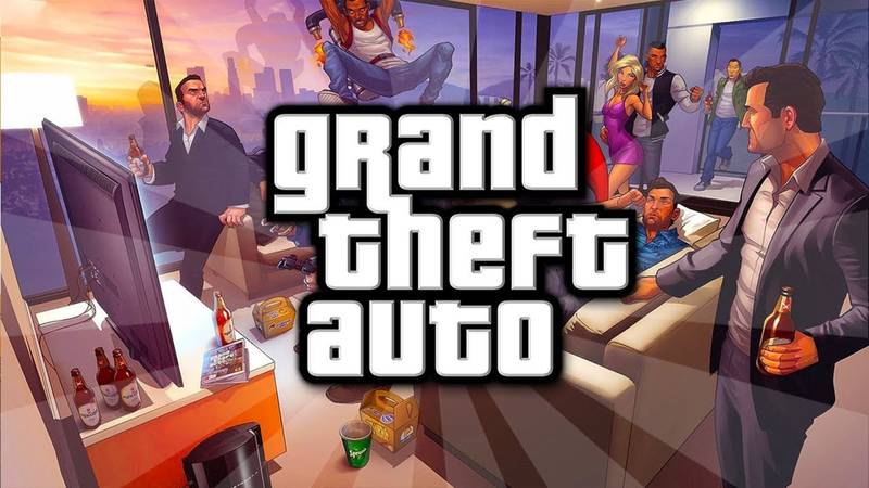 O multiverso da franquia GTA não se conecta e os personagens ficam 