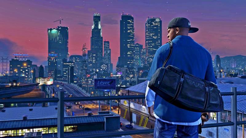 Por fim, o universo HD da franquia GTA é composto por GTA 4, GTA 5, GTA Chinatown Wars e GTA Online.