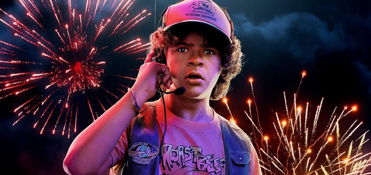 Stranger Things: ator de Dustin fala sobre temporada 5 e spin-off da série