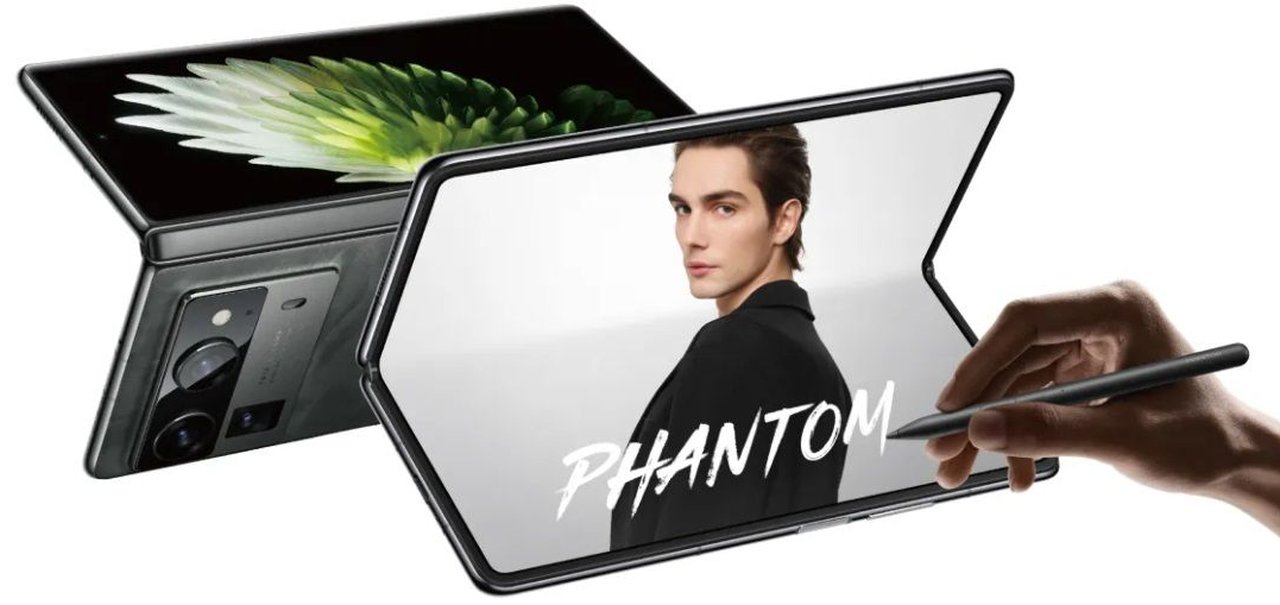 Tecno lança celulares dobráveis de baixo custo Phantom V Fold 2 e Flip 2