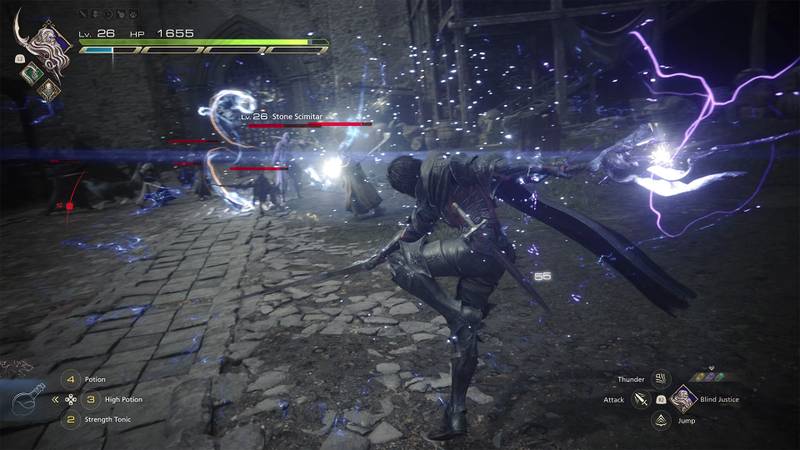 Final Fantasy XVI 