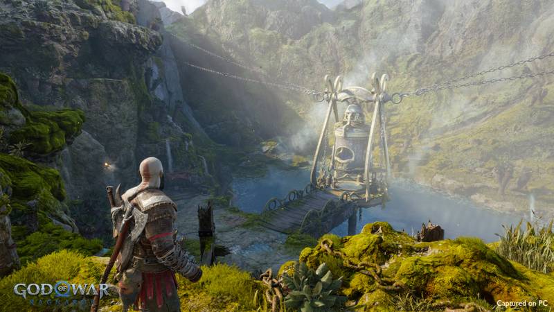 God of War: Ragnarök 