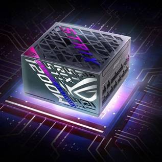 Imagem de Nova fonte da Asus prioriza e estabiliza energia de GPUs; entenda