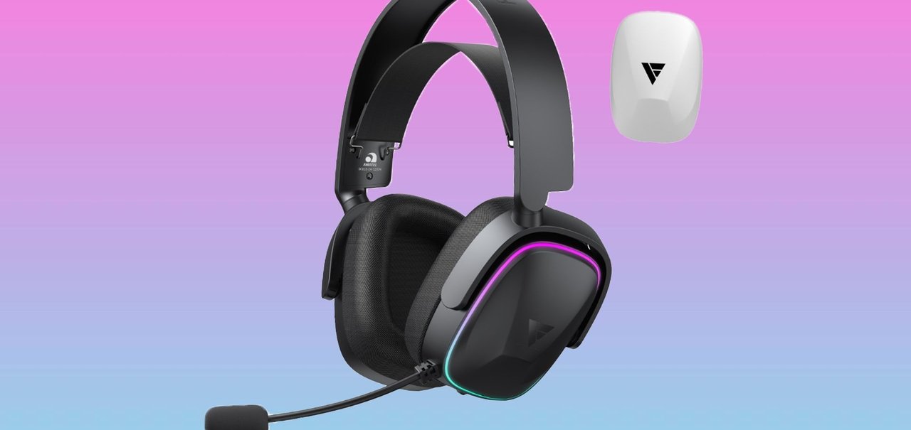 Force One anuncia nova linha de headsets e microfones gamer; conheça!