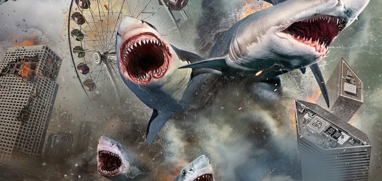 De Sharknado a Crepúsculo: por que gostamos tanto de filmes e séries ruins?