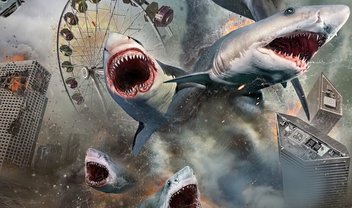 De Sharknado a Crepúsculo: por que gostamos tanto de filmes e séries ruins?