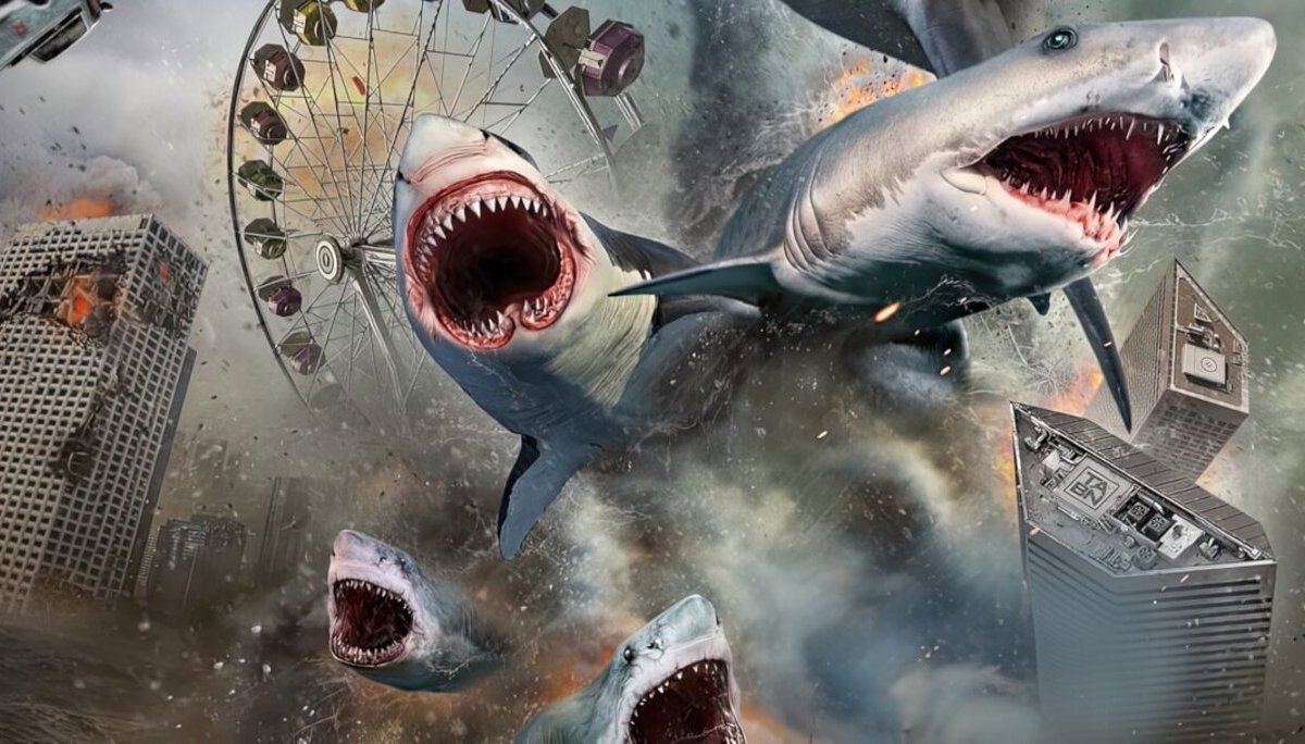 De Sharknado a Crepúsculo: por que gostamos tanto de filmes e séries ruins? 