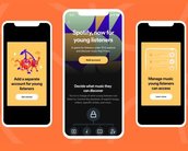 Spotify testa novo perfil família com controle parental e limitações