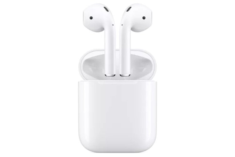 Em conjunto com o estojo de proteção, os AirPods 2 têm autonomia de uso total de cerca de 24h com uma carga completa.