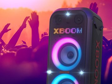 Caixas de som LG XBOOM com até 50% de desconto; confira as oportunidades