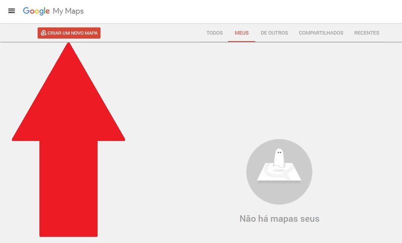 É preciso clicar na opção